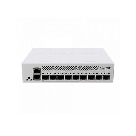 Коммутатор MikroTik CRS310-1G-5S-4S+IN