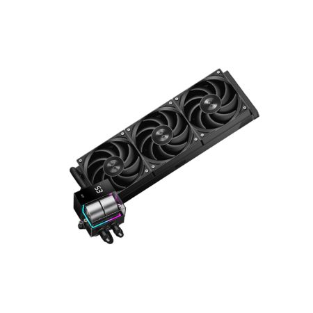 Система жидкостного охлаждения PC Cooler DS360 BK