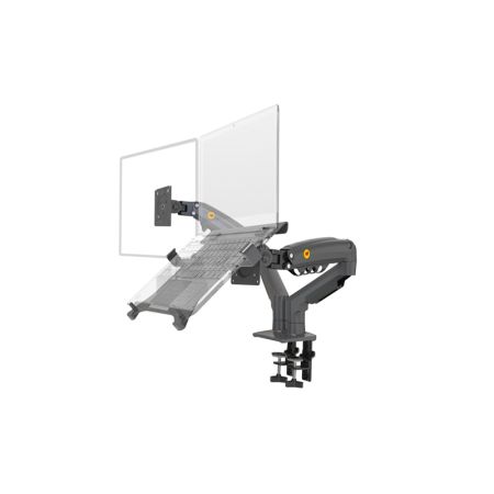 Кронштейн North Bayou F160-FP настольный наклонно-поворотный 17"-27"