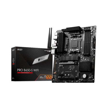 MSI PRO B650-S WIFI