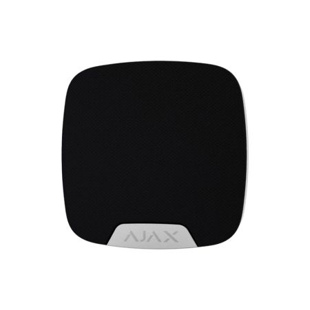 Беспроводная комнатная сирена Ajax HomeSiren black
