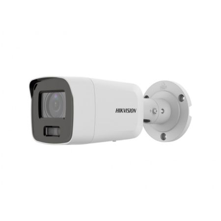 IP камера буллет HIKVISION DS-2CD2027G2-LU (C) 2MP 2.8 mm 1920×1080 Mic LED 40m IP67 ColorVu
