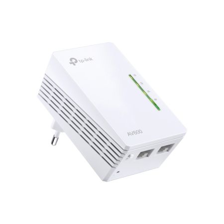 Powerline адаптер TP-LINK TL-WPA4220 KIT(EU)