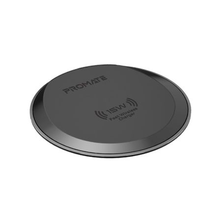 Promate AURAPAD-15W GREY