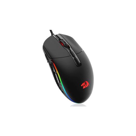 Мышь проводная игровая Redragon Invader M719-RGB