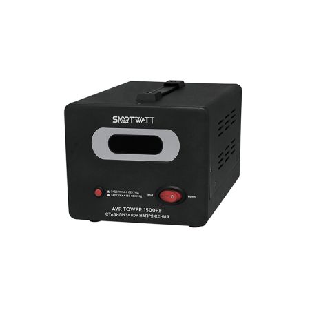 Напольный стабилизатор напряжения SMARTWATT AVR TOWER 1500RF