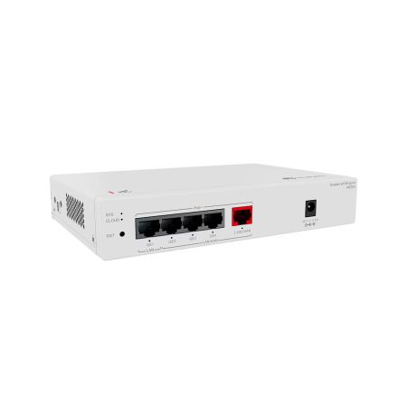 Маршрутизатор Huawei  AR280 (1xUpLink 2.5Gb/s, 4xPoE+ 1Gb/s, 1xPoE+ 2.5Gb/s) 41W