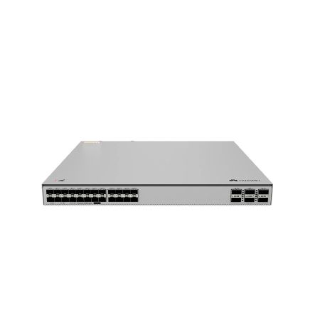 Коммутатор Huawei S630-24X6Q (6xUpLink 40Gb/s, 6xQSFP+ 40Gb/s, 24xSFP+ 10Gb/s, 960Gb/s) 254W