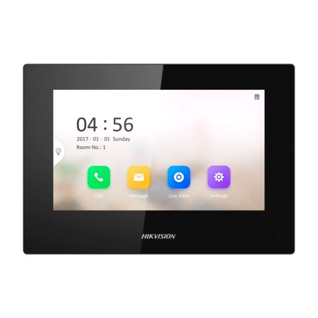 IP видеодомофон HIKVISION DS-KH6320-LE1 (O-STD)