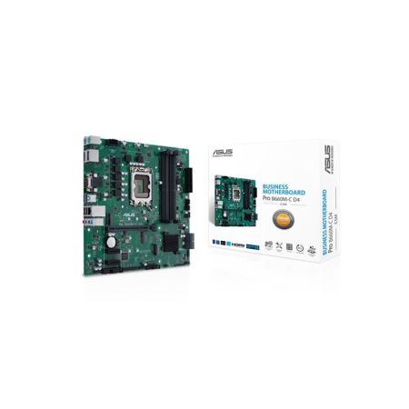 Материнская плата ASUS PRO B660M-C D4-CSM