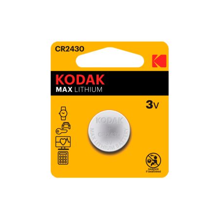Kodak CR2430-1BL