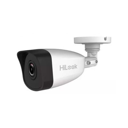 IP камера буллет HiLook IPC-B121H-UC 2MP 2.8mm 1920×1080 IP67 IR30 m Mic PoE