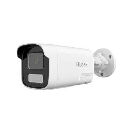 IP камера буллет HiLook IPC-B480HA-LUF/SL 8MP 4mm 3840×2160 Mic PoE IP67