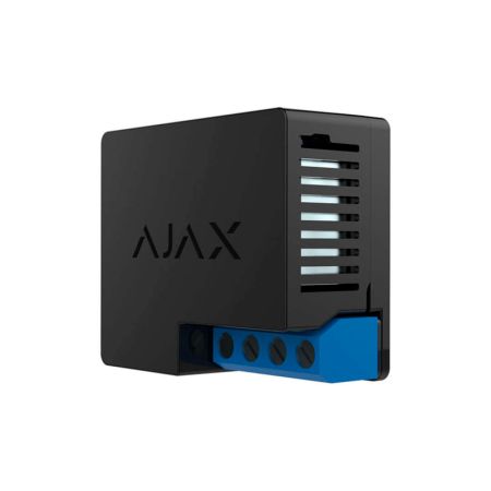 Слаботочное реле с дистанционным управлением Ajax Relay