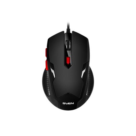 Клавиатура+мышь+коврик SVEN GS-9200 черный