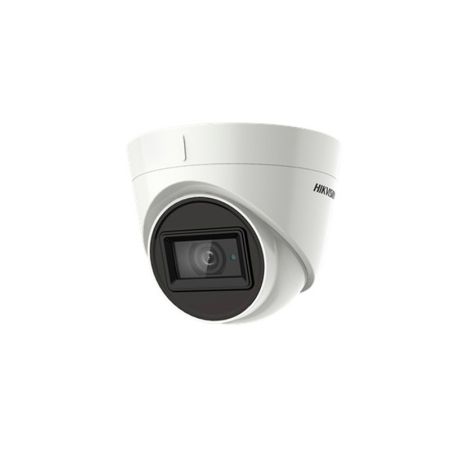 Turbo HD камера купольная HIKVISION DS-2CE78U1T-IT1F 8.29MP 2.8mm 3840×2160 EXIR2.0 30m IP67 TVI AHD CVI CVBS