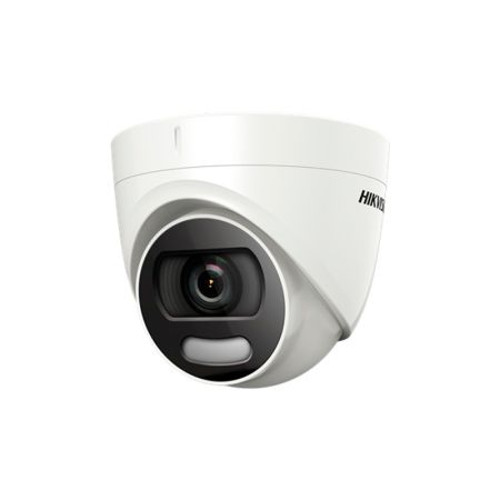Turbo HD камера купольная HIKVISION DS-2CE72HFT-F28 5MP 2.8mm 2560×1944 LED 20m IP67 TVI AHD CVI CVBS СolorVu