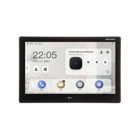 IP видеодомофон HIKVISION DS-KH9510-WTE1(B) OS Android