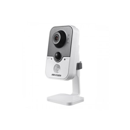 Turbo HD камера кубическая внутреняя HIKVISION DS-2CE38D8T-PIR 2MP 2.8mm 1920×1080 EXIR 20m Mic