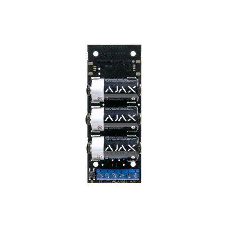 Модуль интеграции для подключения стороннего проводного устройства Ajax Transmitter