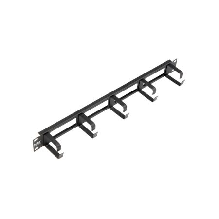 Кабельный органайзер горизонтальный HCMM1U5R (5 колец)