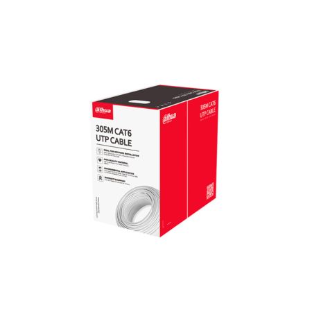 Кабель UTP CAT5e DH-PFM922I-6UN-C-V2 серый