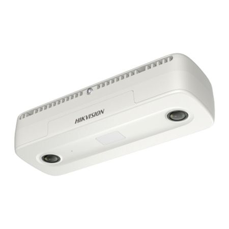 IP камера купольная HIKVISION DS-2CD6825G0/C-IS 2MP 2.0mm 1920x1080 IR 30m Mic PoE DeepinView People Counting