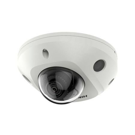 IP камера купольная HIKVISION DS-2CD2543G2-LIS2U 4MP 2.8mm LED30m Mic IP67