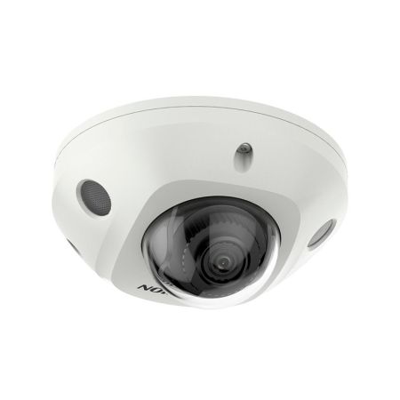 IP камера купольная HIKVISION DS-2CD2543G2-LIS2U 4MP 2.8mm LED30m Mic IP67
