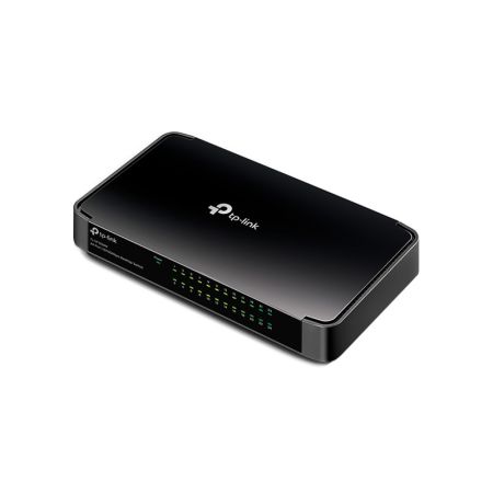Коммутатор сетевой TP-LINK TL-SF1024M 24х100Mb/s неуправляемый