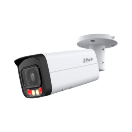IP камера буллет DH-IPC-HFW2449T-AS-IL-0360B 4MP 3.6mm 2688 × 1520 LED60m IP67 Mic mSD