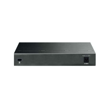 Коммутатор сетевой PoE TP-Link TL-SG108PE 4xPoE 1Gb/s; 4x1Gb/s