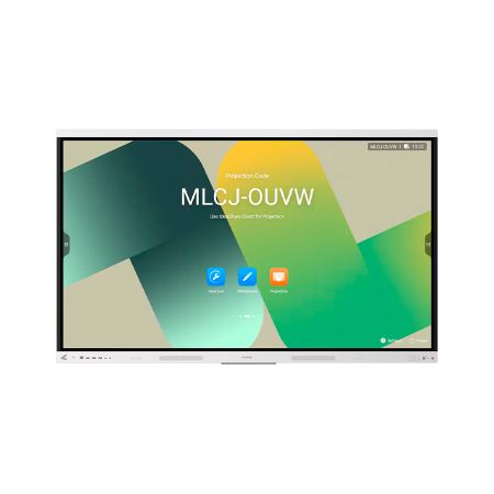Интерактивная панель Huawei IHB3-65AA (65", 3840x2160, Android, 8/128ГБ, 60Вт, работа только с OPS-модулем)