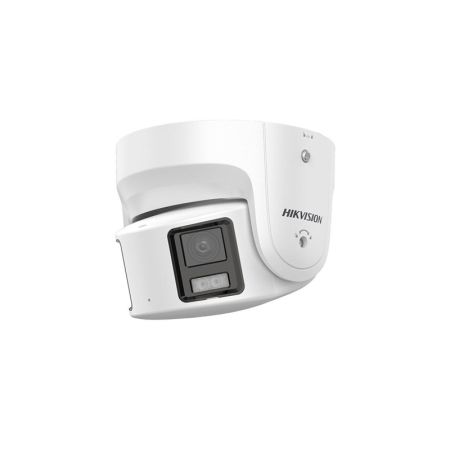 IP камера купольная HIKVISION DS-2CD2367G2P-LSU/SL ColorVu 6MP 2.8mm 3632×1632 LED 30m Mic Speaker IP67 ColorVu