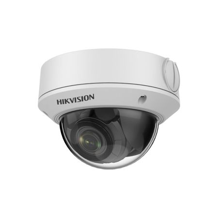 IP камера купольная вариофокальная HIKVISION DS-2CD1743G0-IZ 4MP 2.8–12 mm 2560×1440 IR 30m PoE IP67 IK10