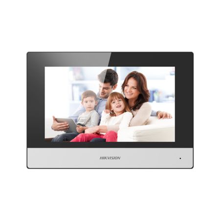 IP видеодомофон HIKVISION DS-KH6320-WTE2