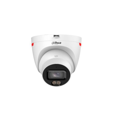 IP камера купольная DAHUA DH-IPC-HDW2449T-S-PRO 4MP 2.8mm IR30m PoE Mic IP67