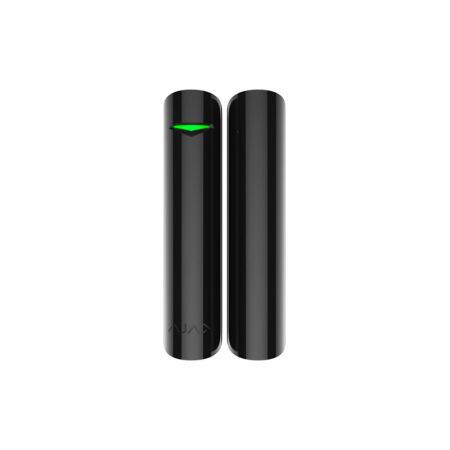 Датчик открытия, удара и наклона беспроводной Ajax DoorProtect Plus black