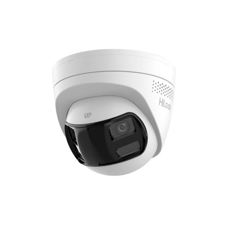 IP камера купольная HiLook IPC-T260HAD-LUF/SL 6MP 2.8mm PoE Mic IP67