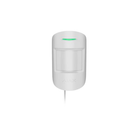 Датчик движения Ajax MotionProtect Plus Fibra ASP white