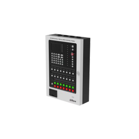 Адресная панель управления пожарной сигнализацией DAHUA DHI-HY-1022