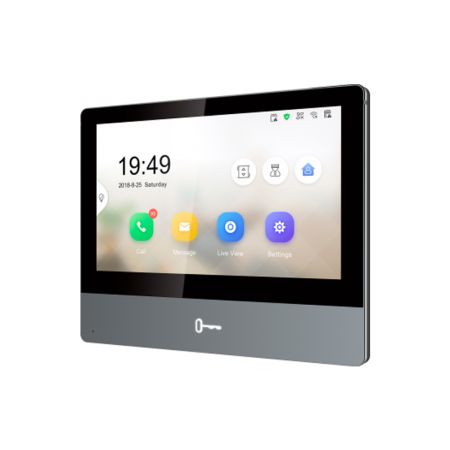 IP видеодомофон HIKVISION DS-KH8350-TE1