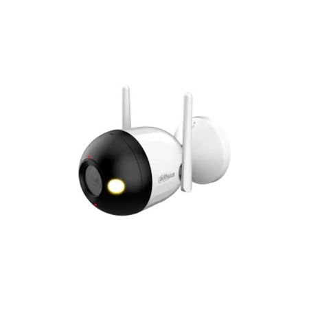 Wi-Fi  камера буллет DAHUA DH-F2C-PV  2MP 2.8mm 1920×1080 LED 30m mSD Speaker Mic IP67 Smart Dual Light
