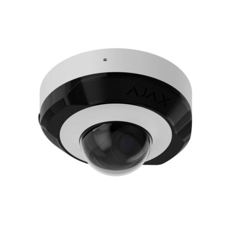 IP камера купольная Ajax DomeCam Mini ASP 5MP 2,8mm 2880×1620 IR 15 m Mic IP65