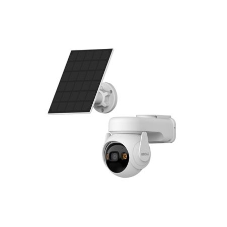 Wi-Fi камера Imou KIT/IPC-K9EP-3T0TE-EU/FSP12-TYPEC 3MP 2304×1296 Mic Battery Wi-Fi 4G