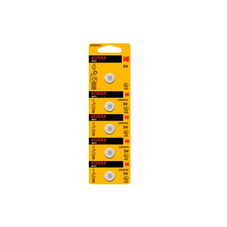 Kodak CR2016-5BL