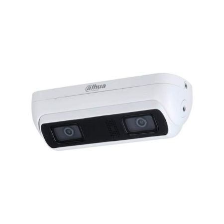 IP камера купольная сенсорами DAHUA DH-IPC-HDW8441XP-3D-0200B  4MP 2 mm 2560×1440 IR 20m mSD IP67 WizMind