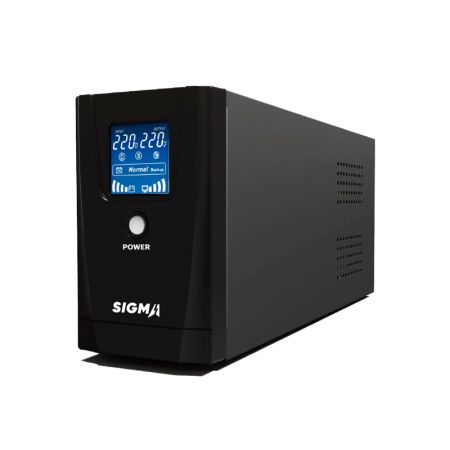 UPS SIGMA V-1500 1500ВА(900Вт)
