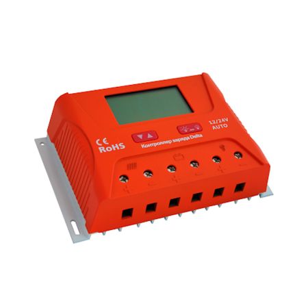 Контроллер заряда SmartWatt PWM 2440