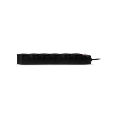 Сетевой фильтр SVEN SF-06L 6 розеток 5.0м
